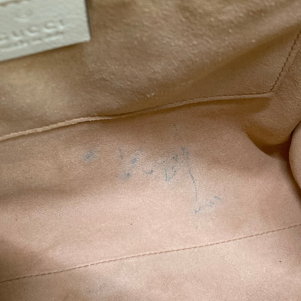 Gucci Diana Small Tote Bag Tote Bag 660195 Beige Gold - Picture 14 of 16